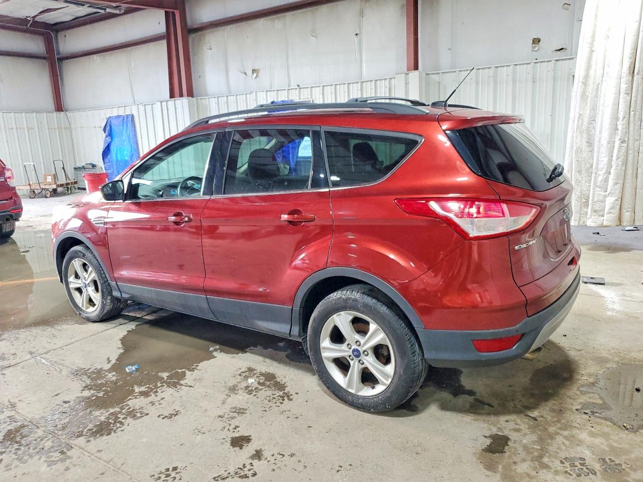 2016 FORD ESCAPE SE photo 2