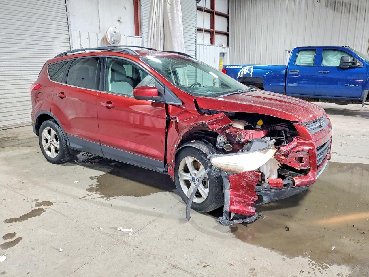 2016 FORD ESCAPE SE photo 4