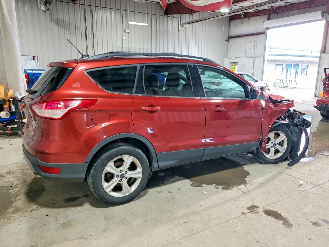 2016 FORD ESCAPE SE photo 3