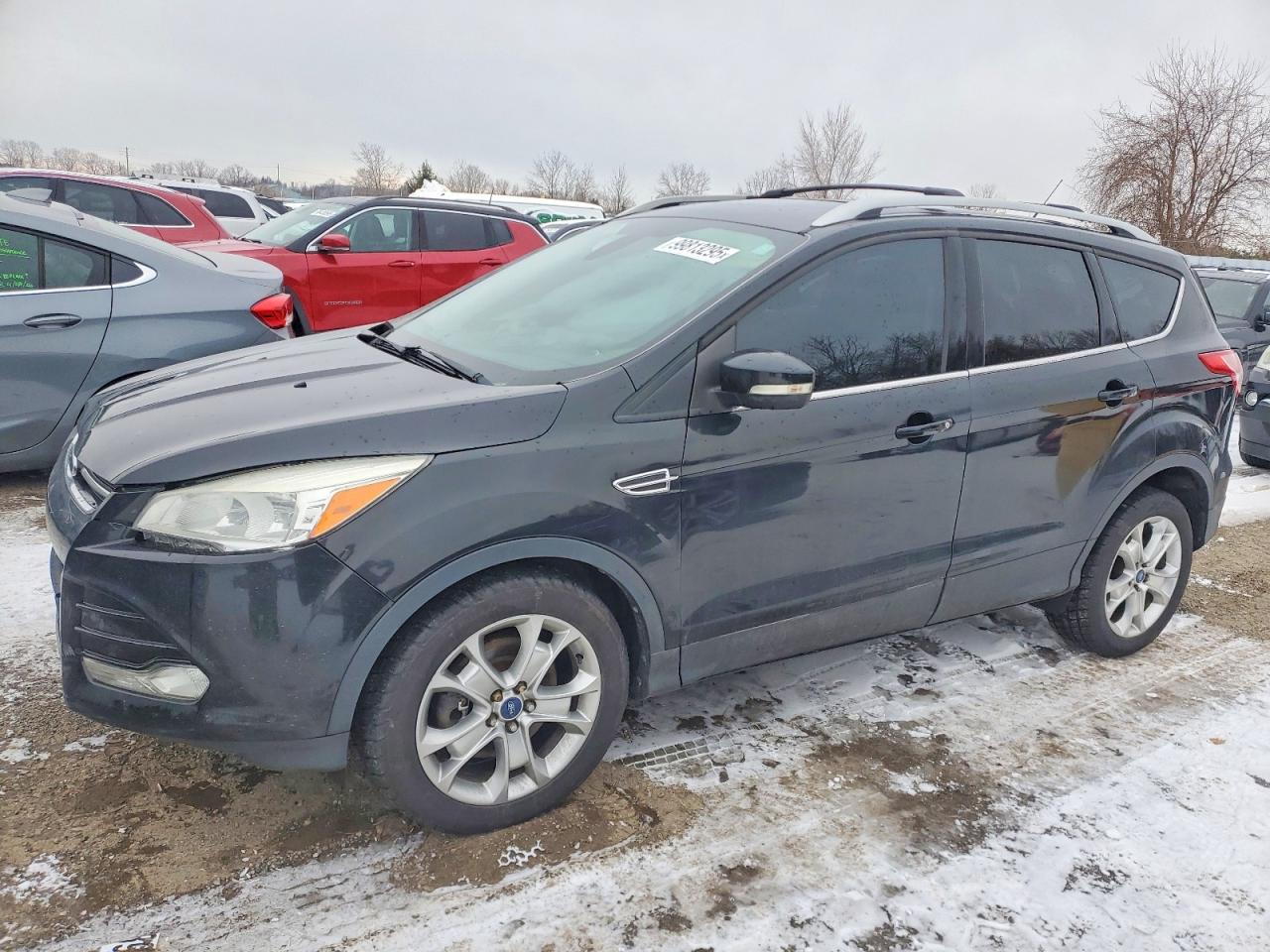 2014 FORD ESCAPE