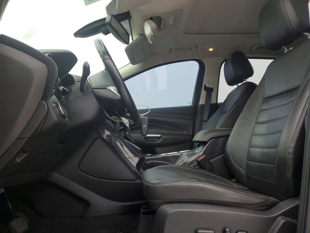 2014 FORD ESCAPE TITANIUM photo 7