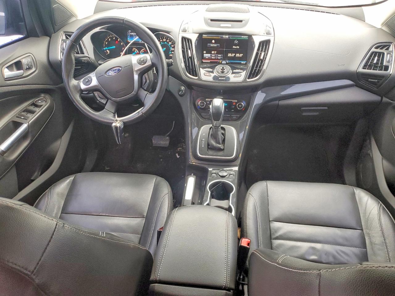 2014 FORD ESCAPE TITANIUM photo 8