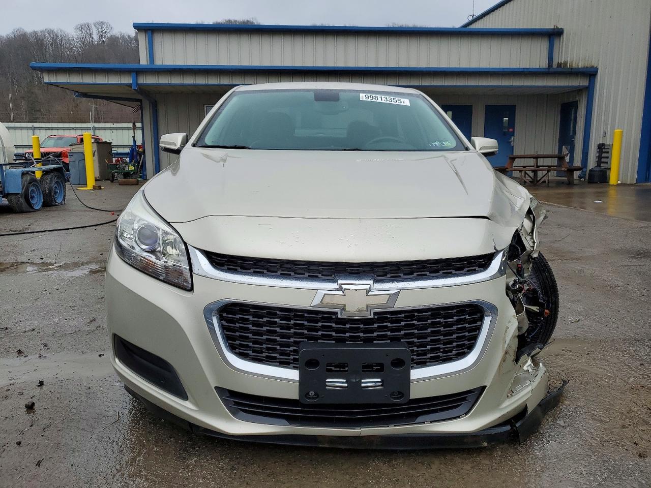 2014 CHEVROLET MALIBU 1LT photo 9