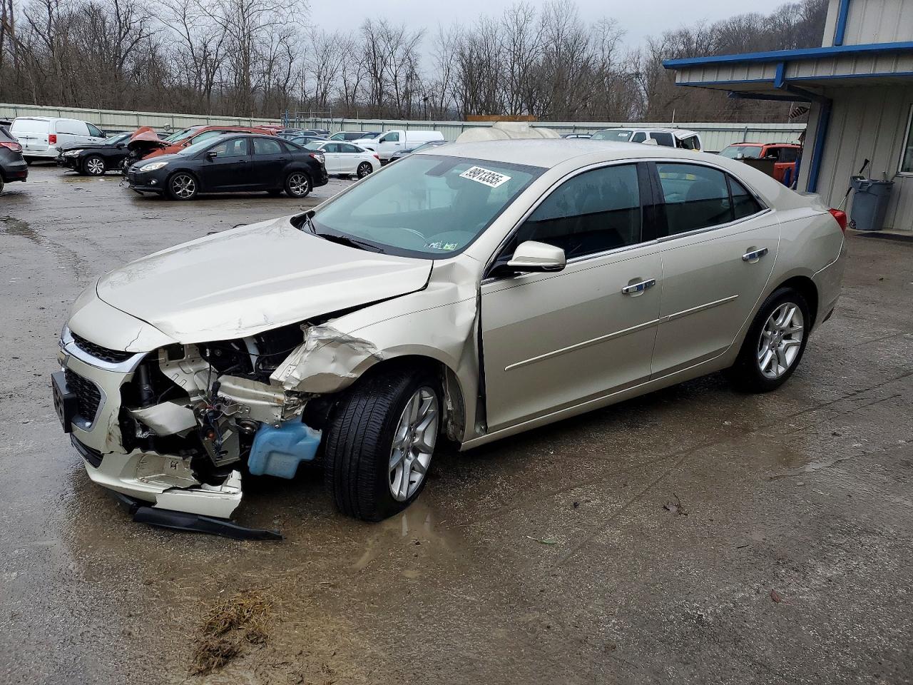 2014 CHEVROLET MALIBU