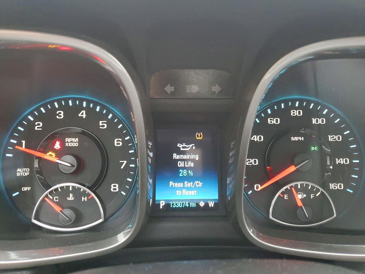 2014 CHEVROLET MALIBU 1LT photo 17