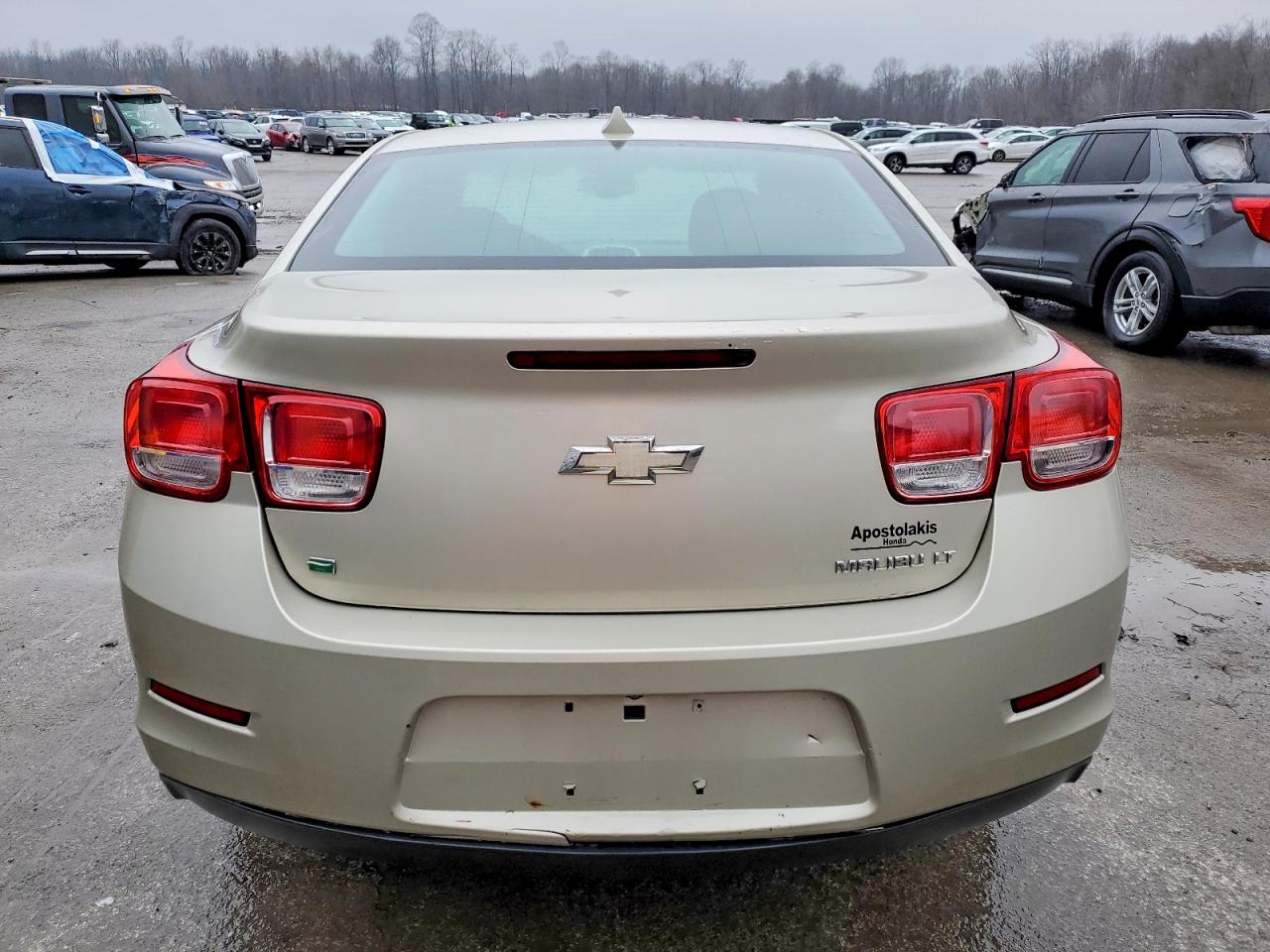2014 CHEVROLET MALIBU 1LT photo 11