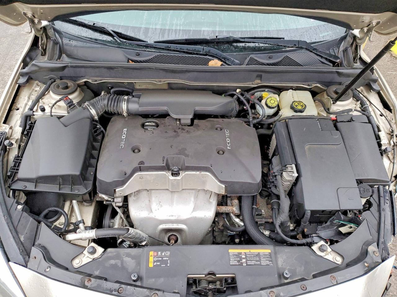 2014 CHEVROLET MALIBU 1LT photo 21