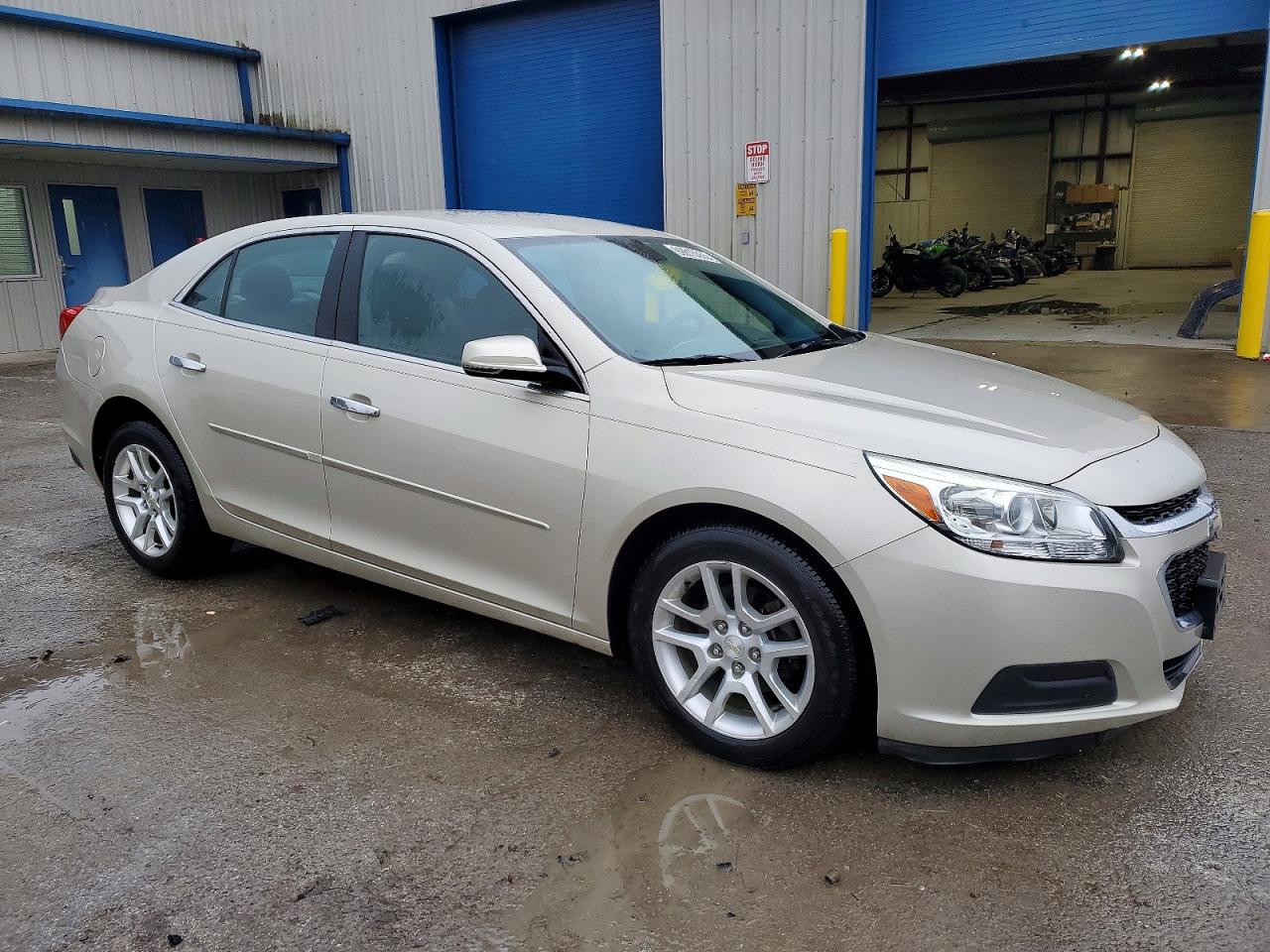 2014 CHEVROLET MALIBU 1LT photo 7