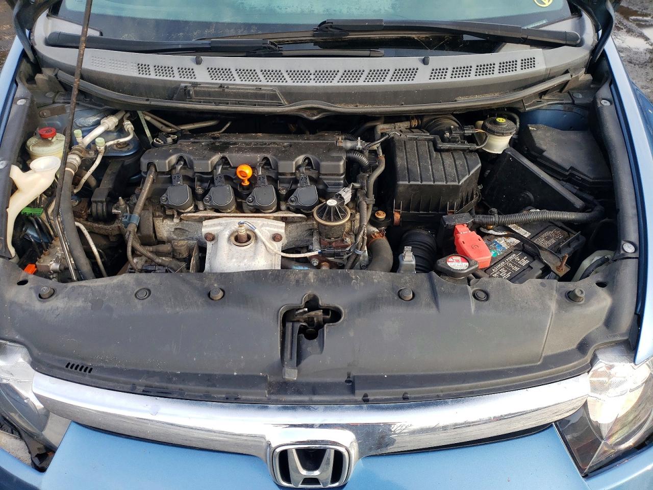 2007 HONDA CIVIC LX photo 11