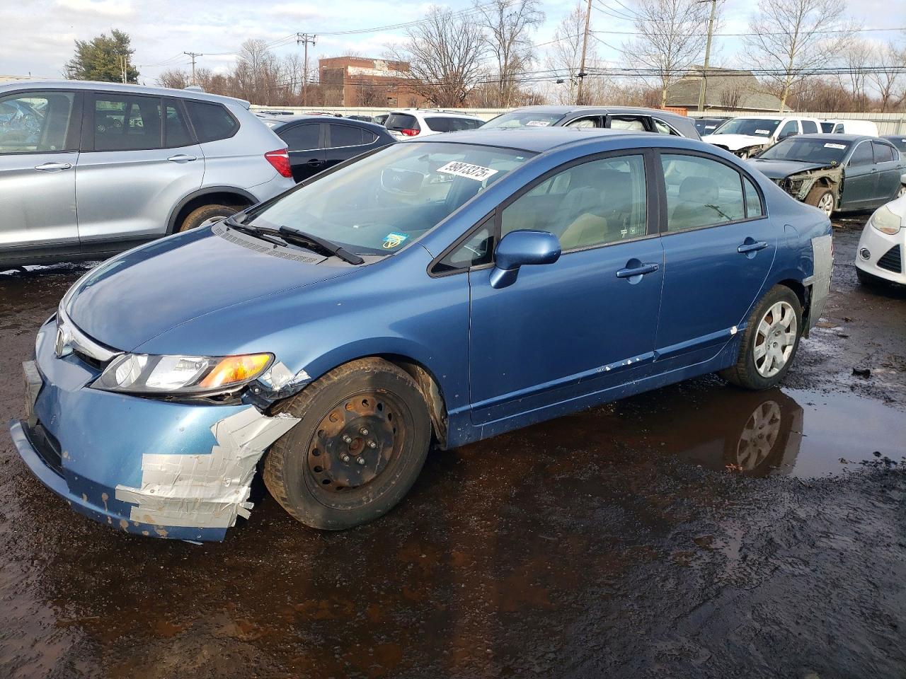 2007 HONDA CIVIC