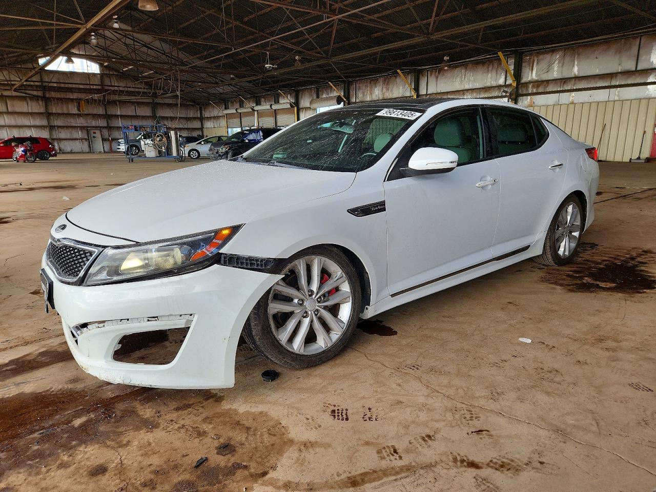 2014 KIA OPTIMA