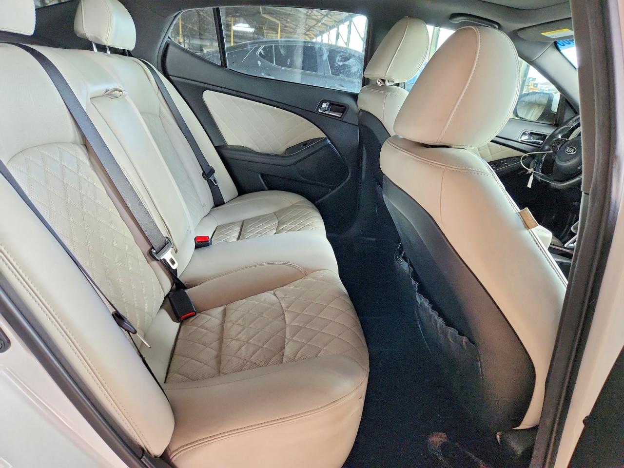 2014 KIA OPTIMA SX photo 10