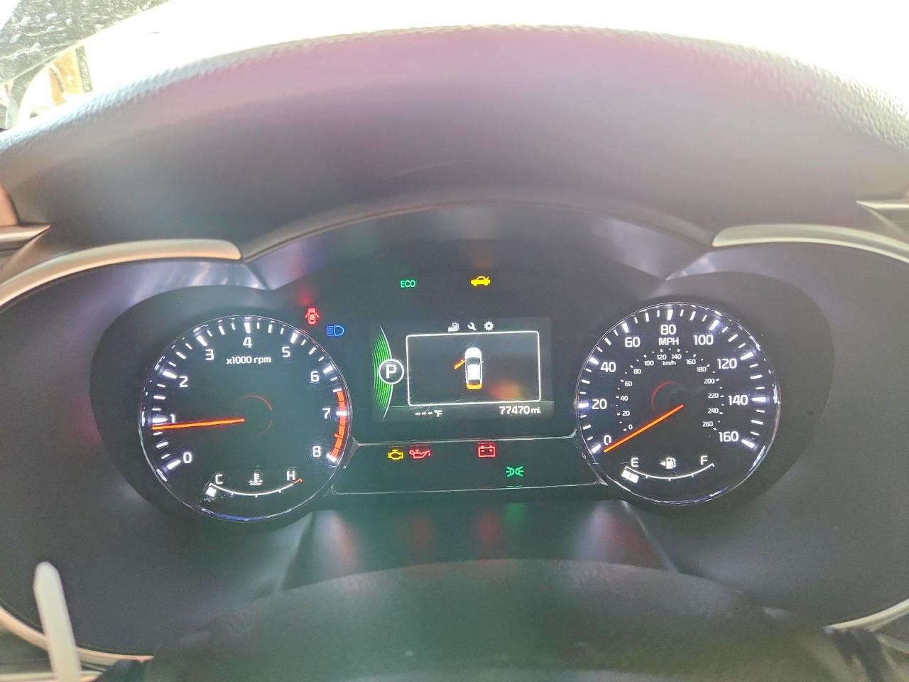 2014 KIA OPTIMA SX photo 9