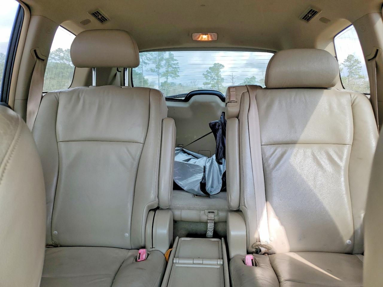 2008 TOYOTA HIGHLANDER LIMITED photo 10
