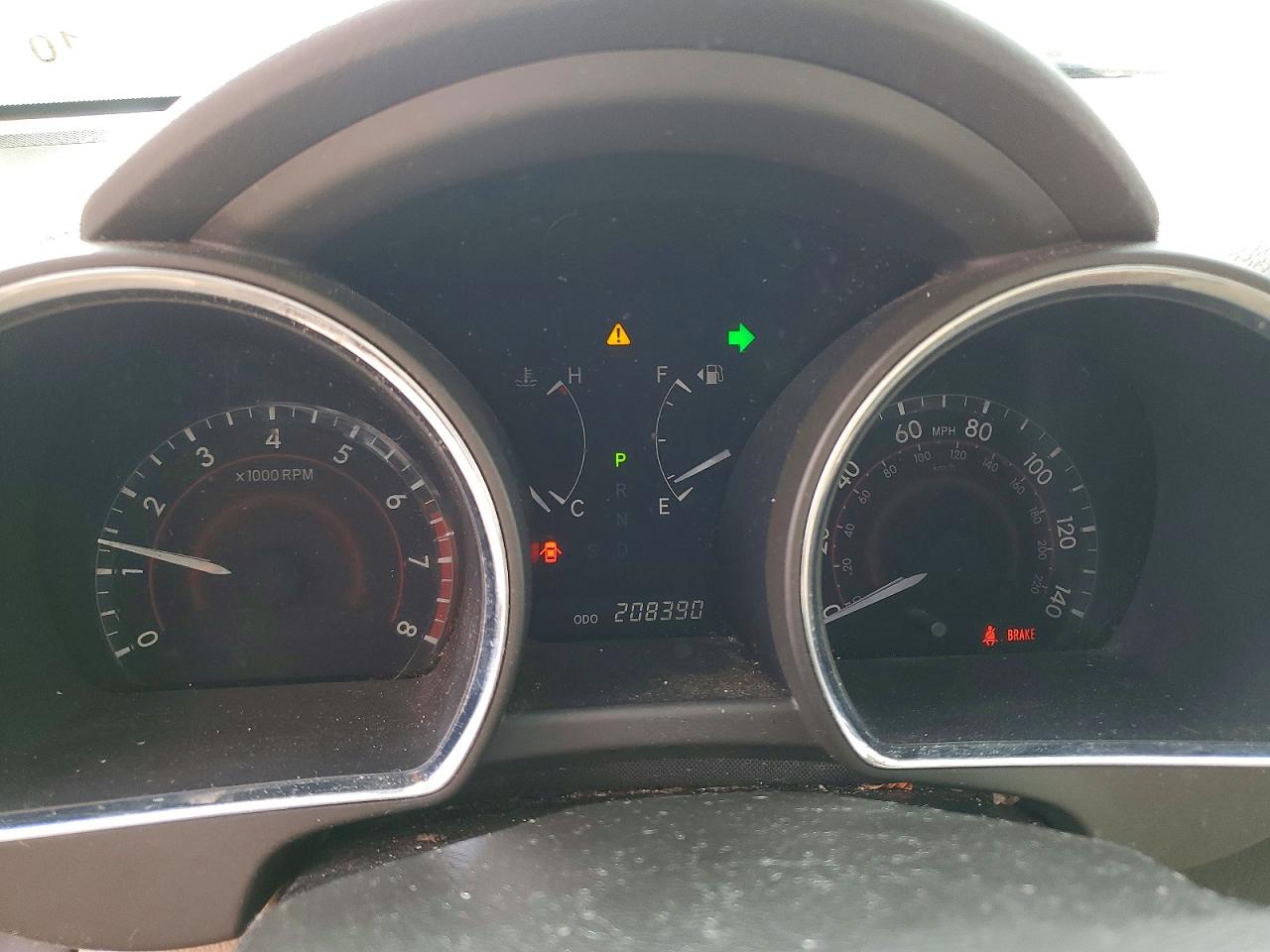 2008 TOYOTA HIGHLANDER LIMITED photo 9