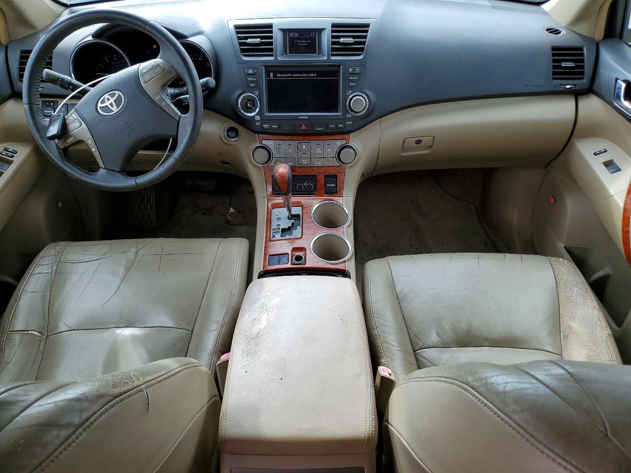 2008 TOYOTA HIGHLANDER LIMITED photo 8