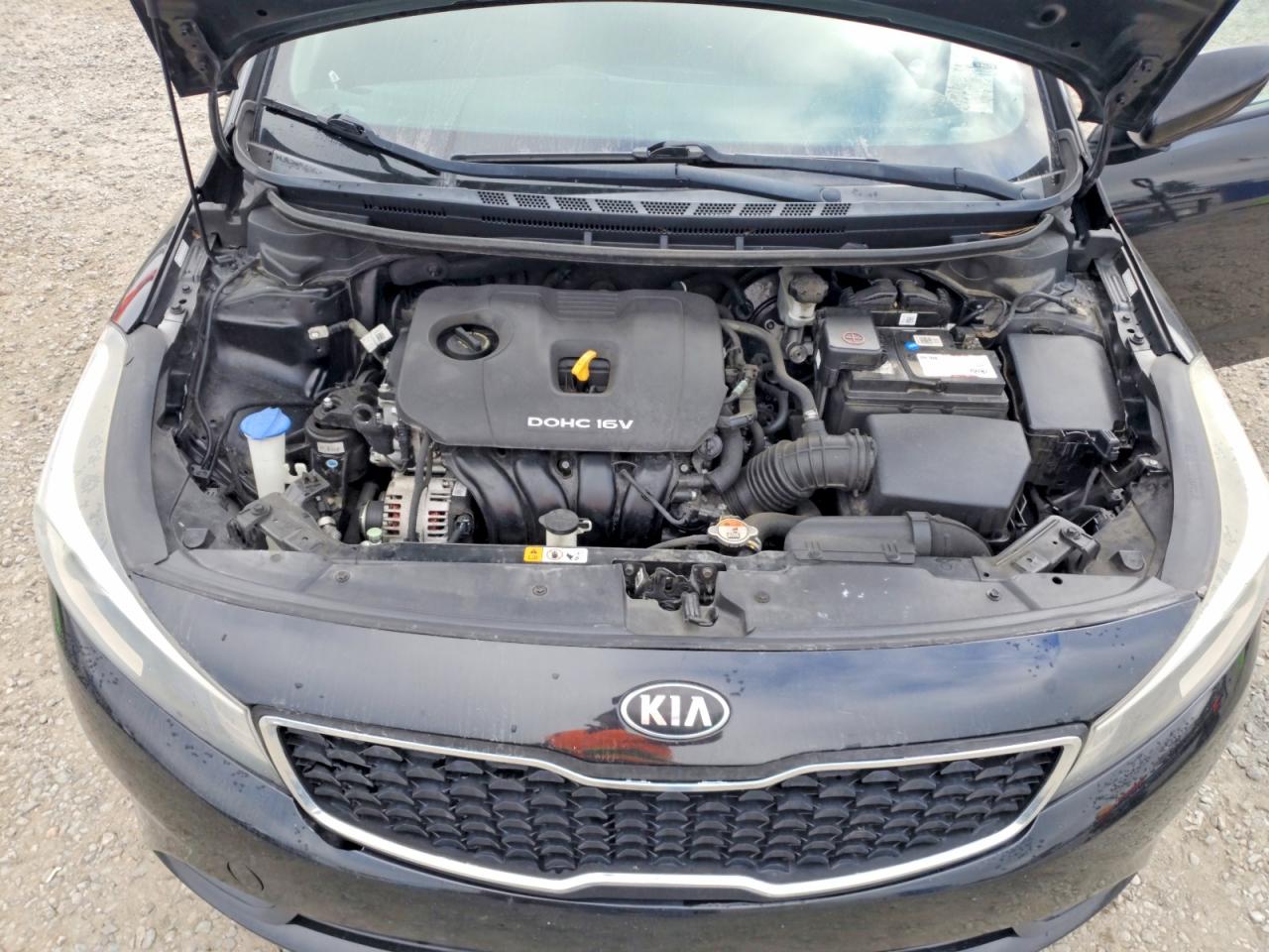 2017 KIA FORTE LX photo 11