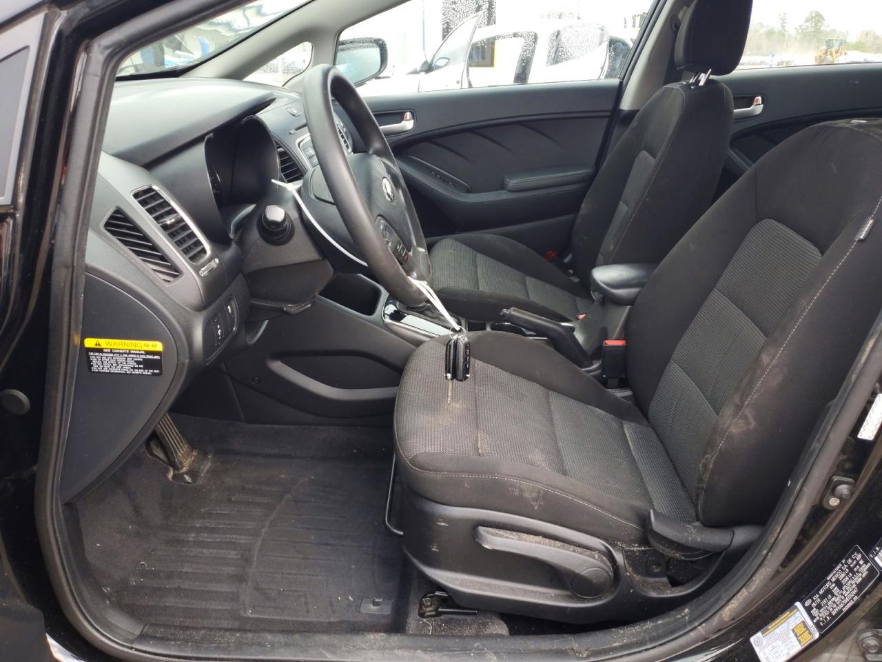 2017 KIA FORTE LX photo 7