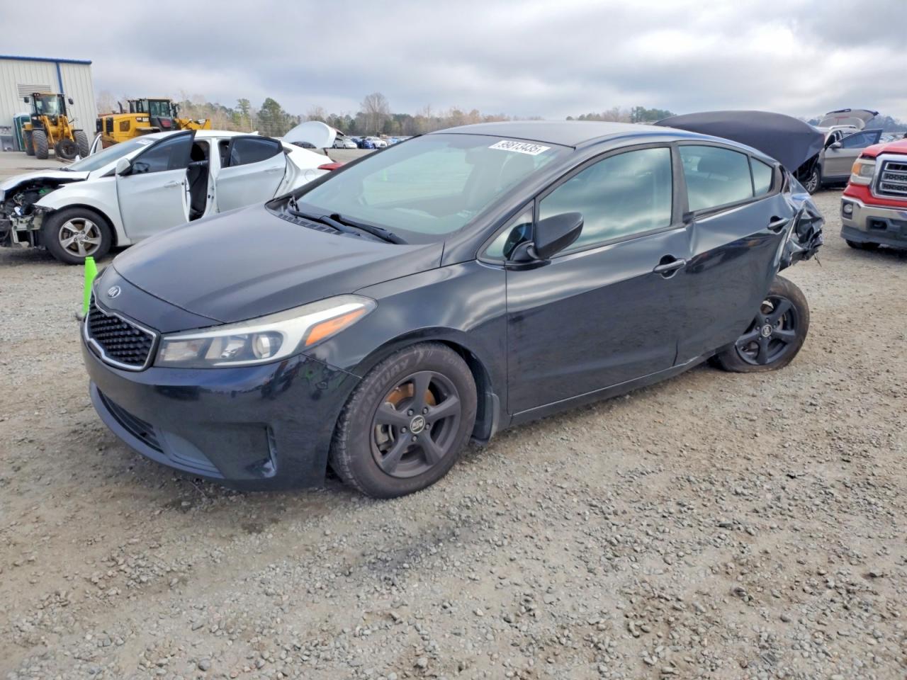 2017 KIA FORTE