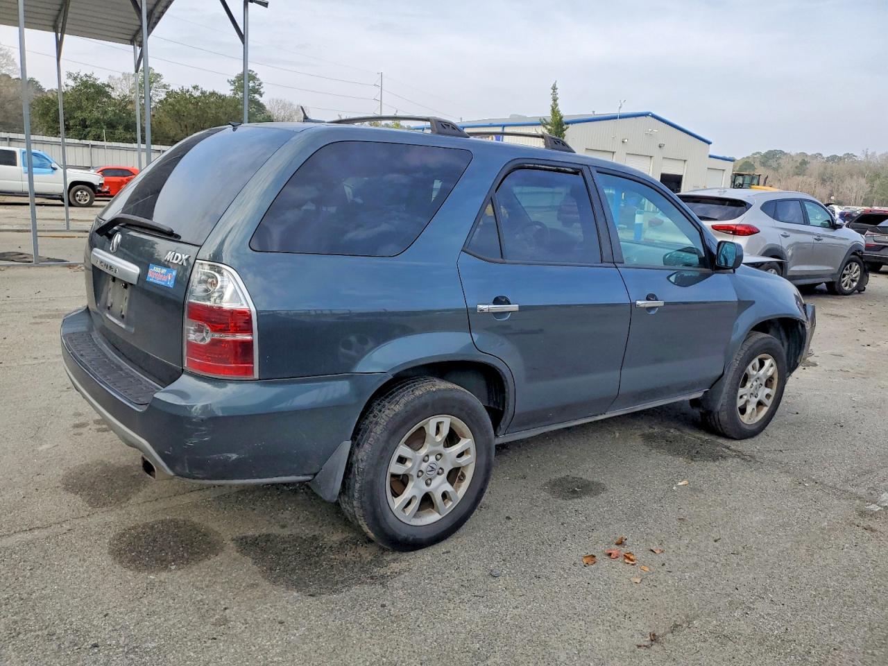 2005 ACURA MDX TOURING photo 3