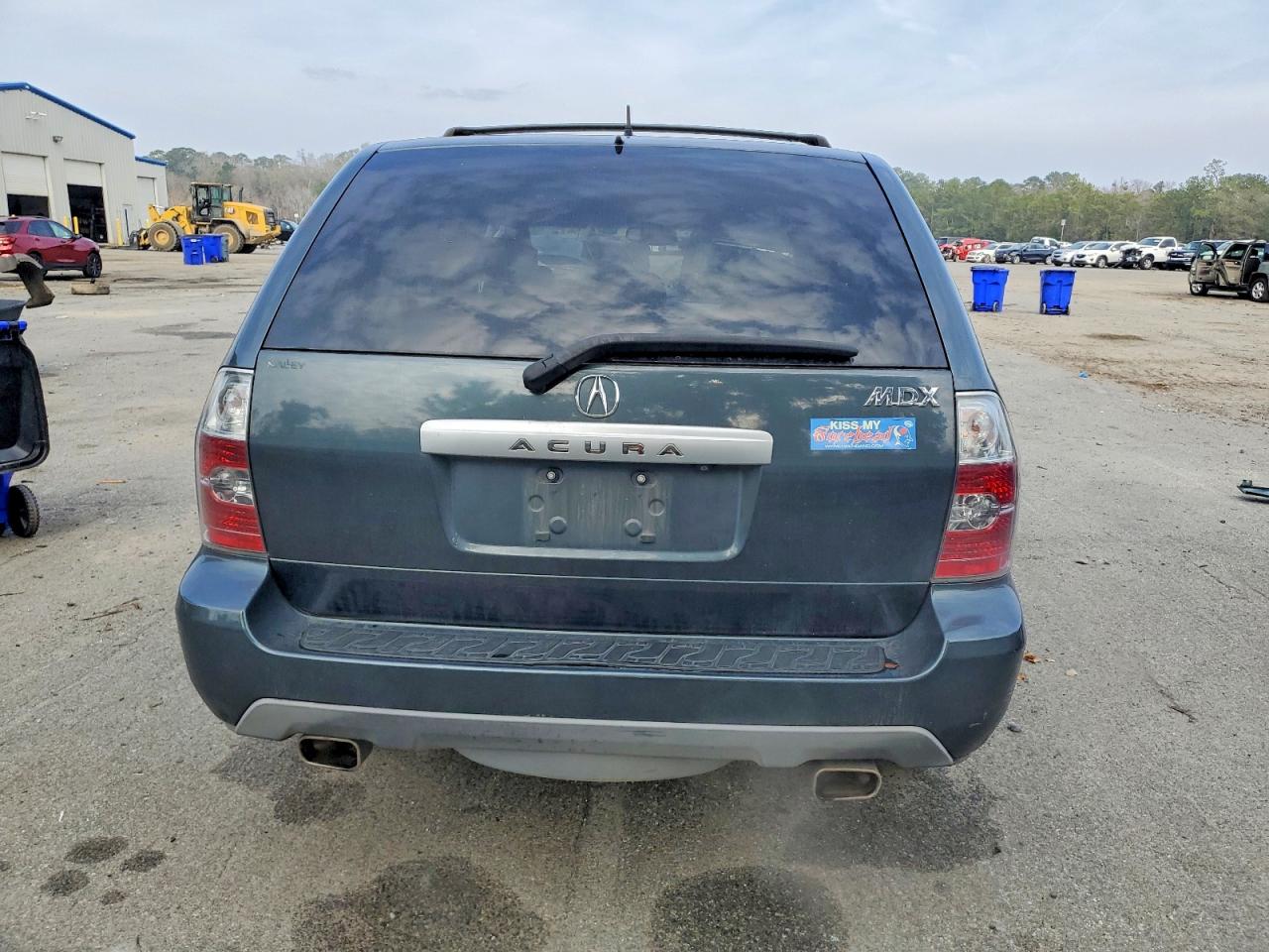 2005 ACURA MDX TOURING photo 6