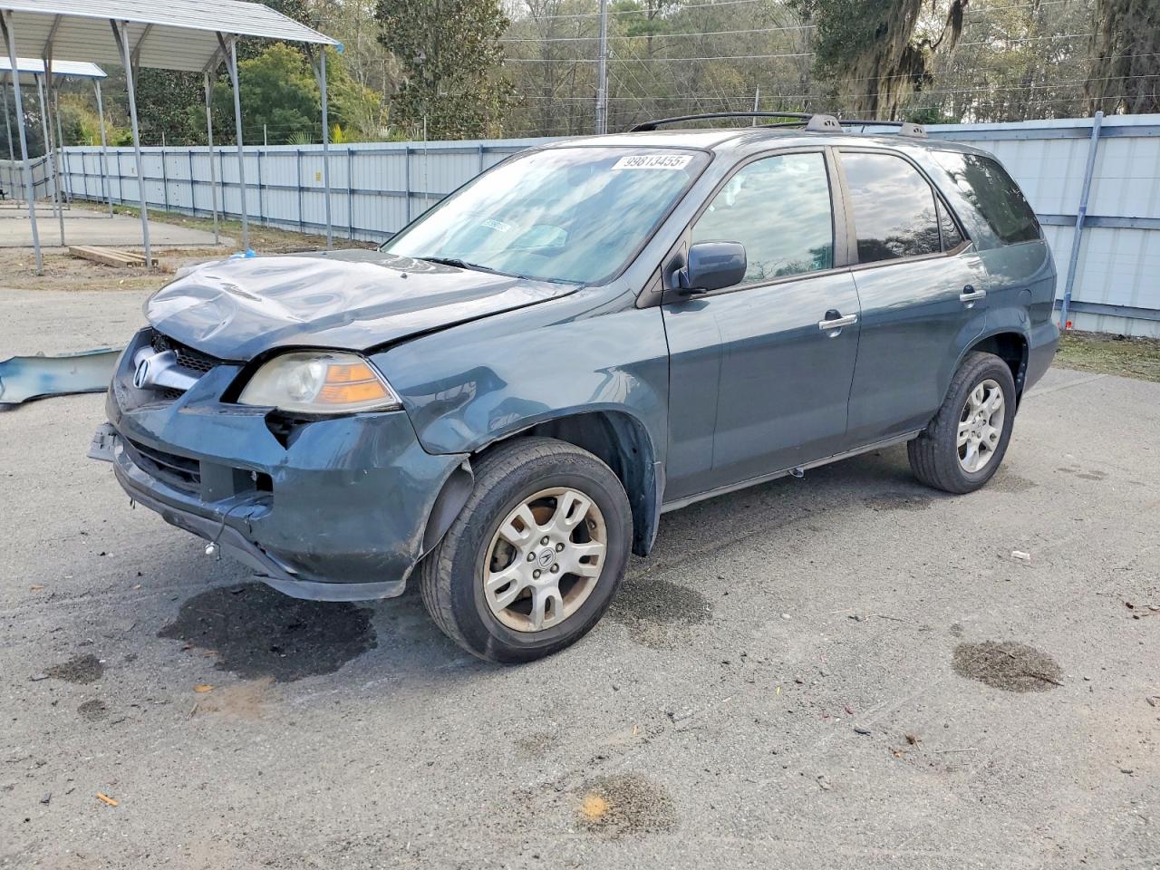 2005 ACURA MDX