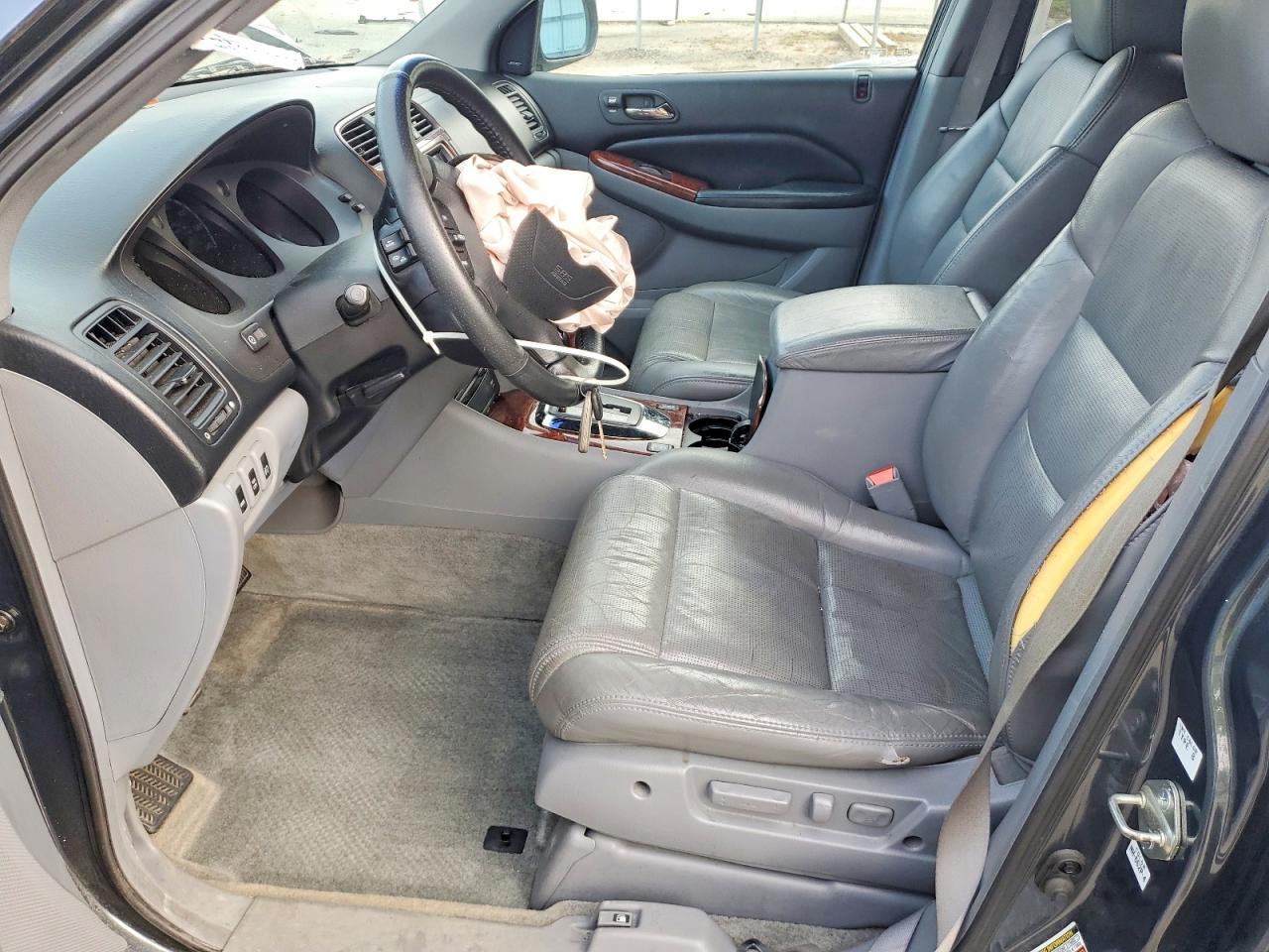 2005 ACURA MDX TOURING photo 7