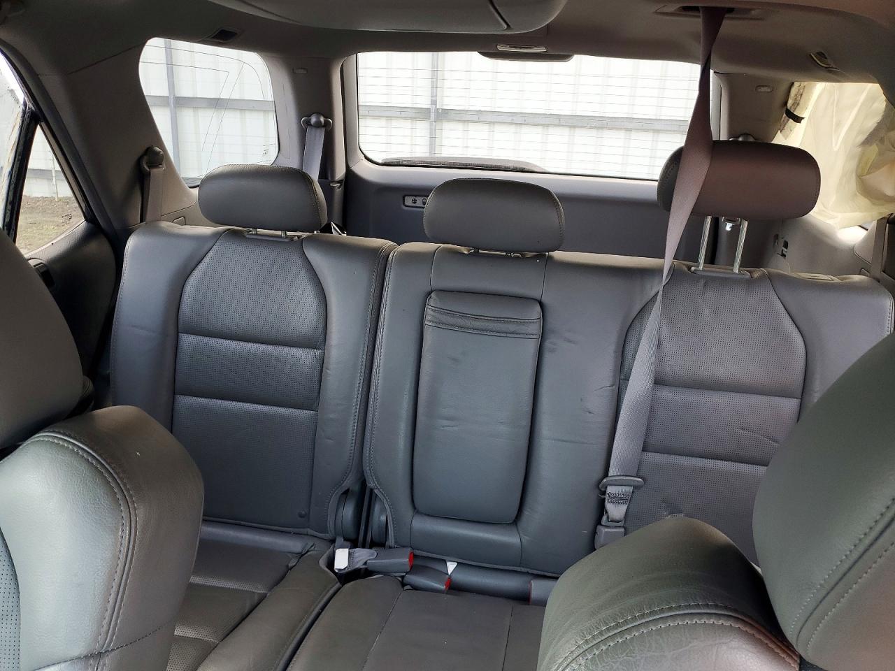 2005 ACURA MDX TOURING photo 10