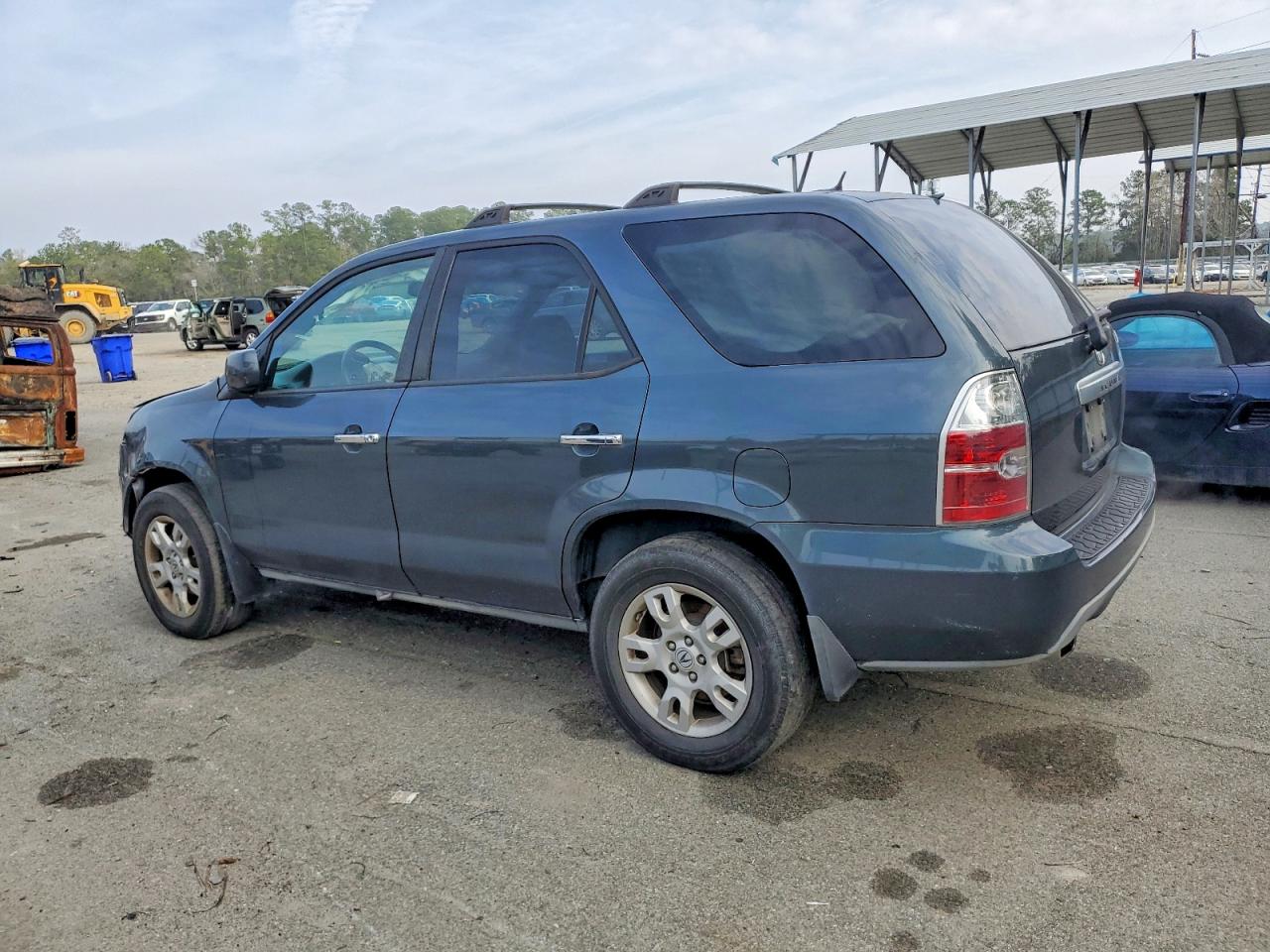 2005 ACURA MDX TOURING photo 2