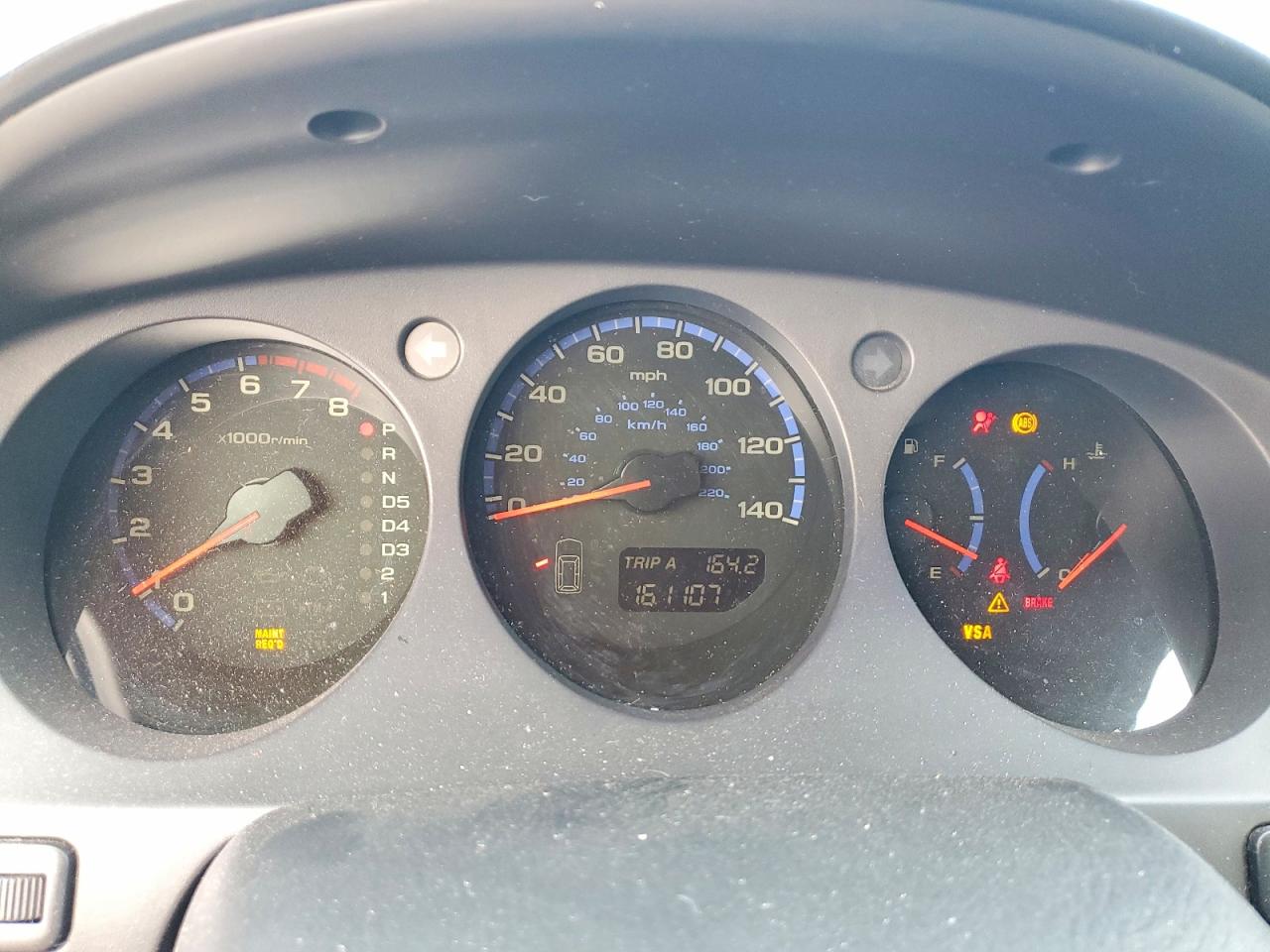 2005 ACURA MDX TOURING photo 9
