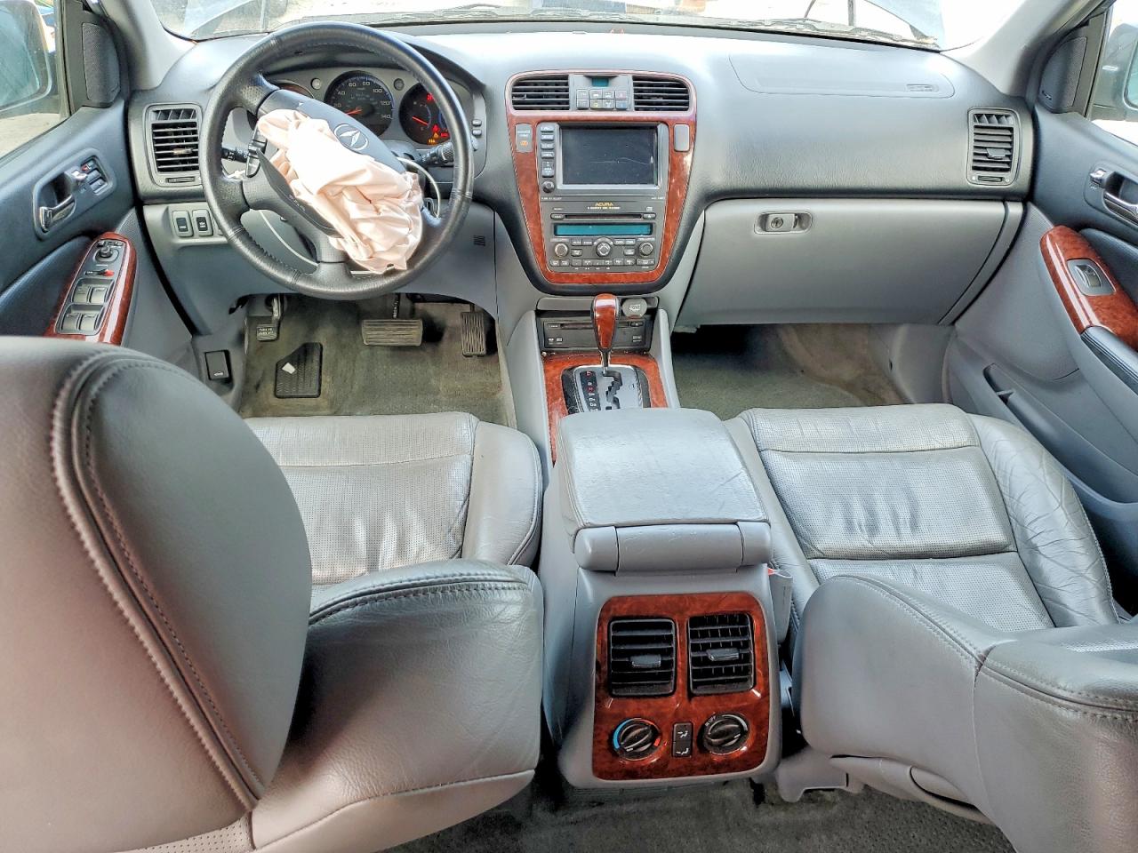 2005 ACURA MDX TOURING photo 8