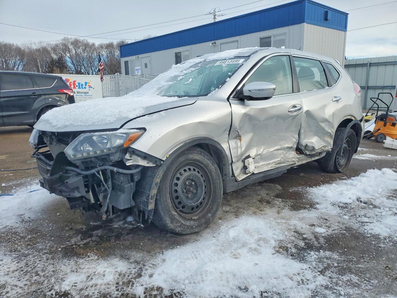 2014 NISSAN ROGUE