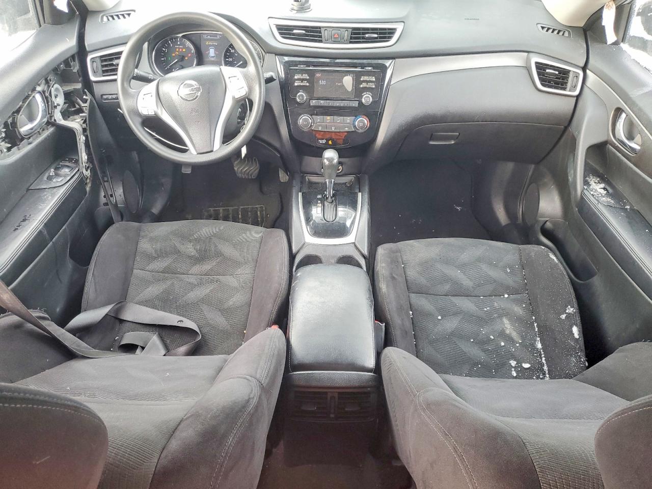 2014 NISSAN ROGUE S photo 8