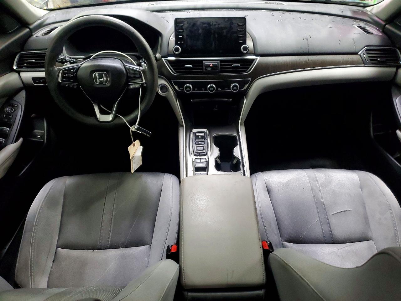 2018 HONDA ACCORD HYBRID EX photo 8