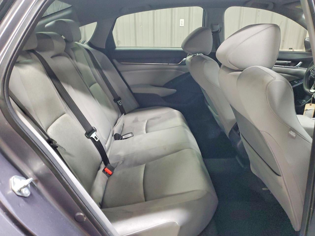 2018 HONDA ACCORD HYBRID EX photo 10