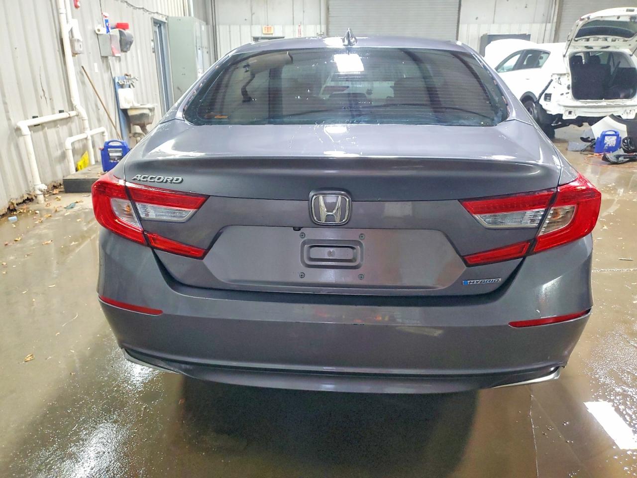 2018 HONDA ACCORD HYBRID EX photo 6
