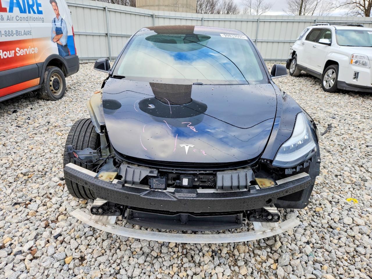 2018 TESLA MODEL 3 photo 5