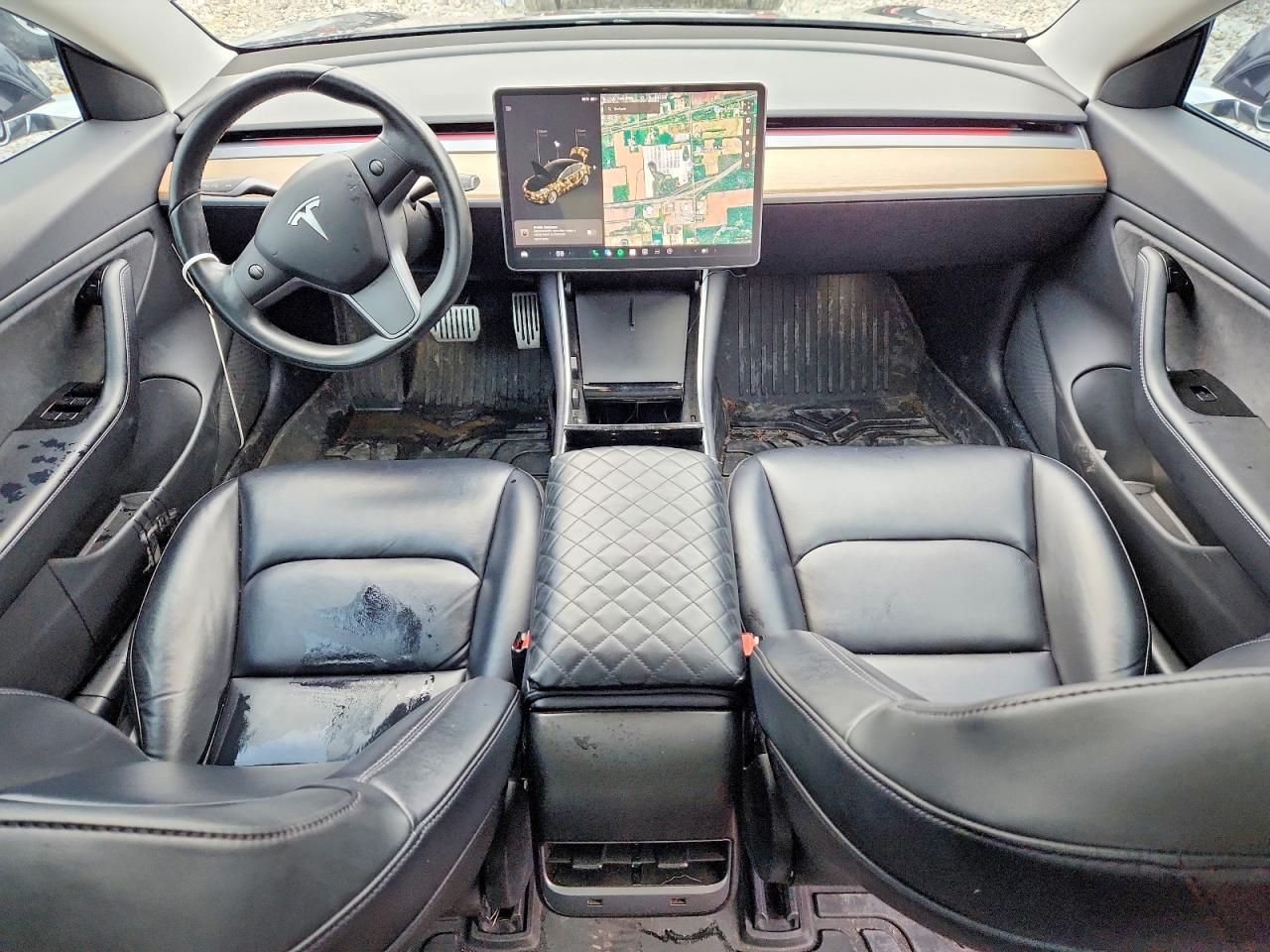 2018 TESLA MODEL 3 photo 8