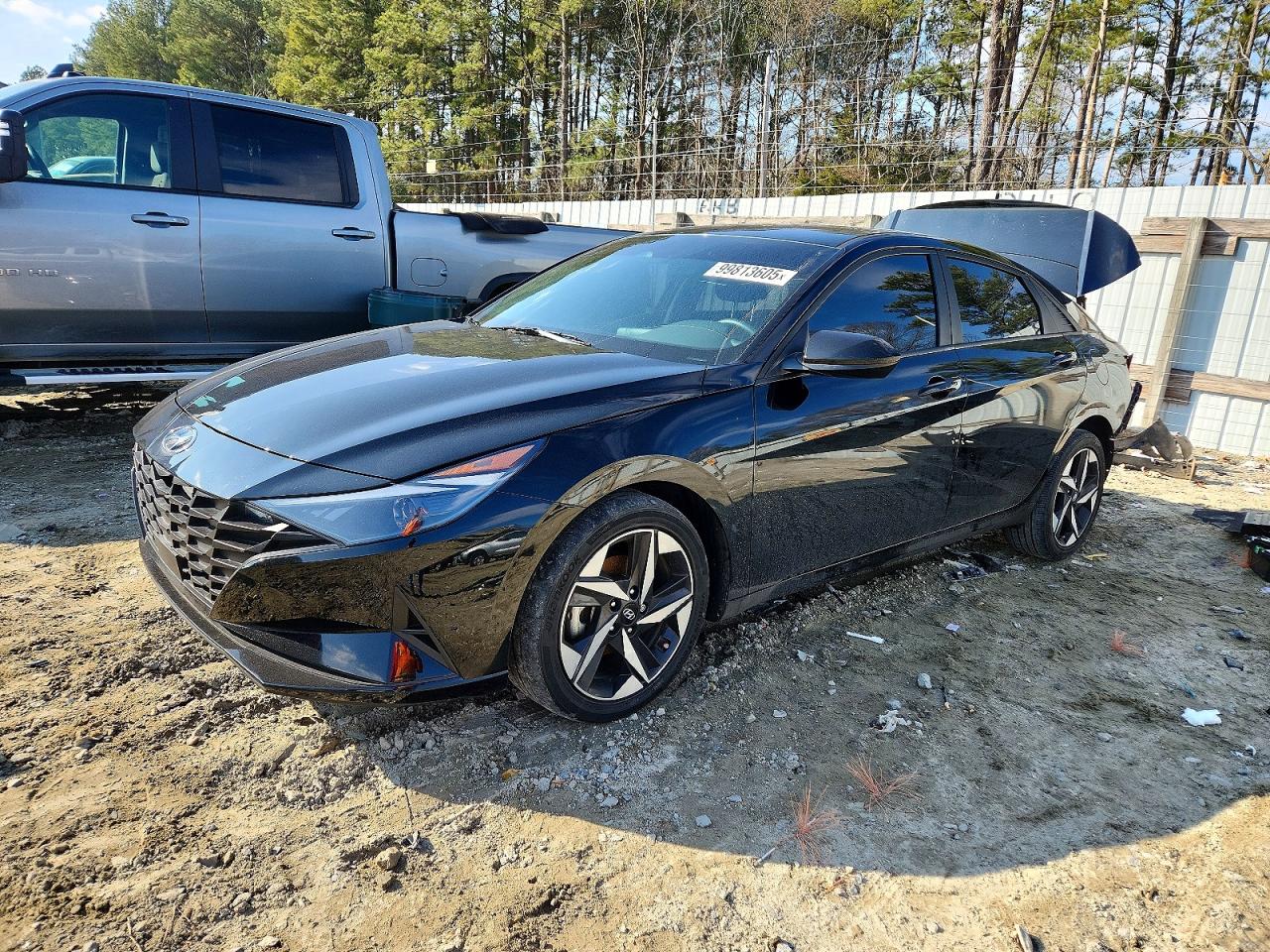 2023 HYUNDAI ELANTRA