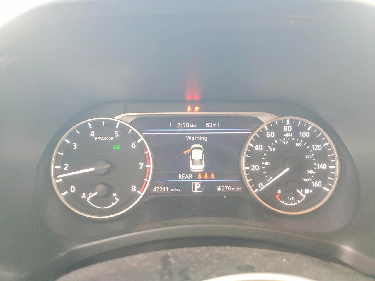 2024 NISSAN SENTRA SV photo 9