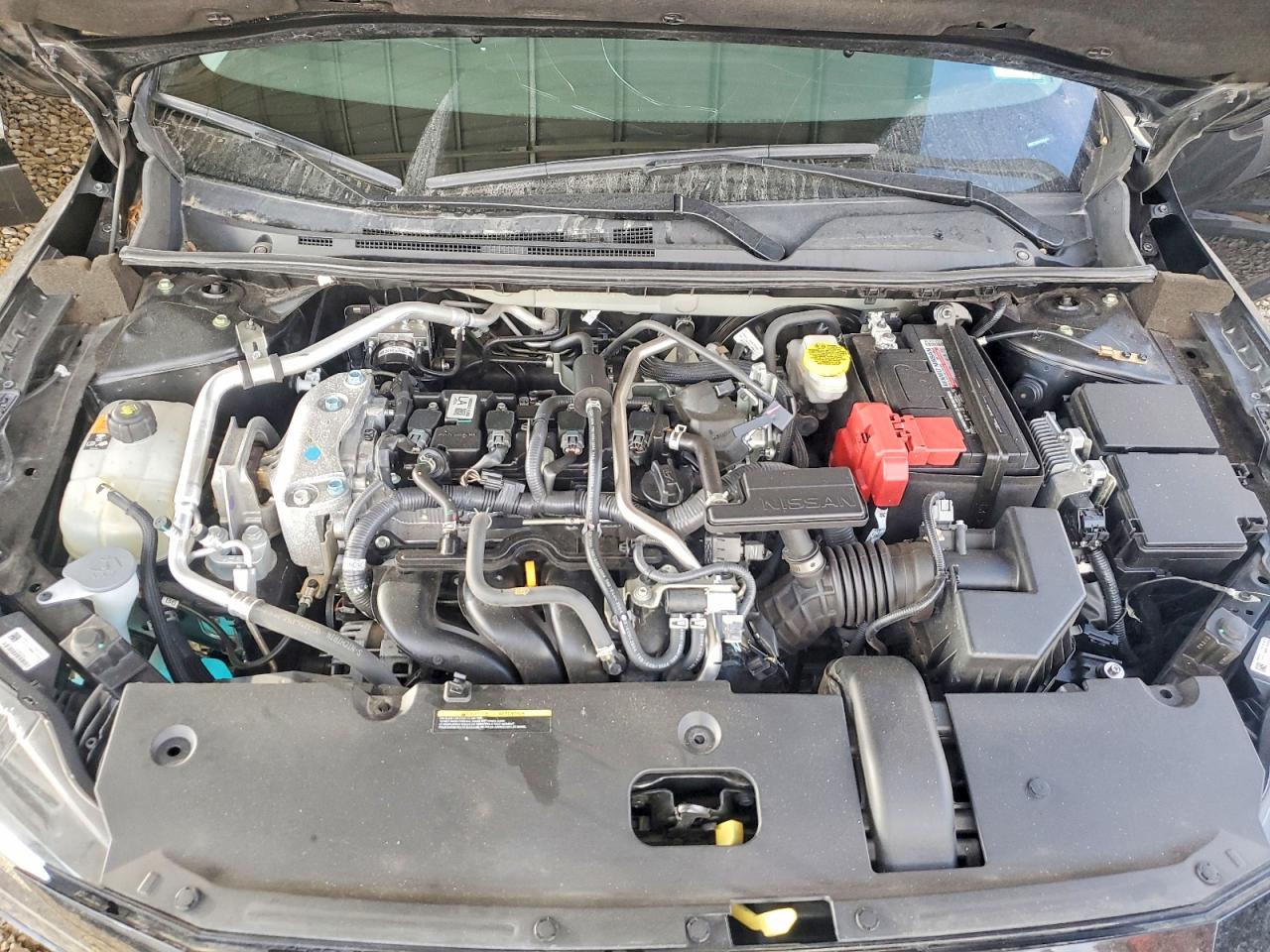 2024 NISSAN SENTRA SV photo 11