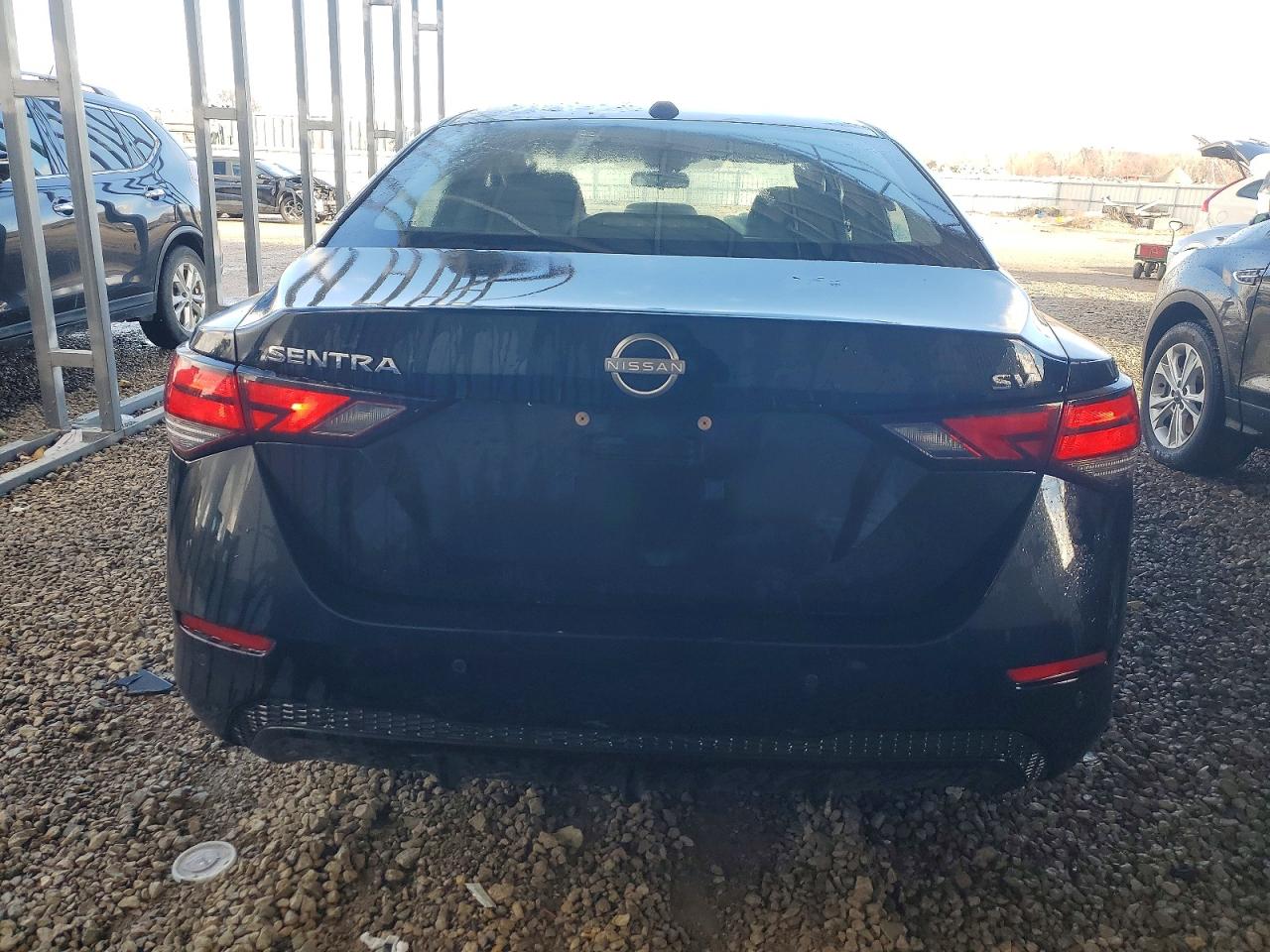 2024 NISSAN SENTRA SV photo 6