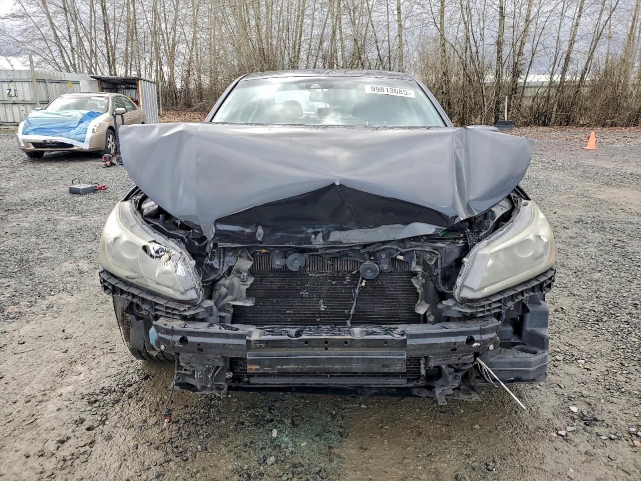 2013 HONDA ACCORD EXL photo 5
