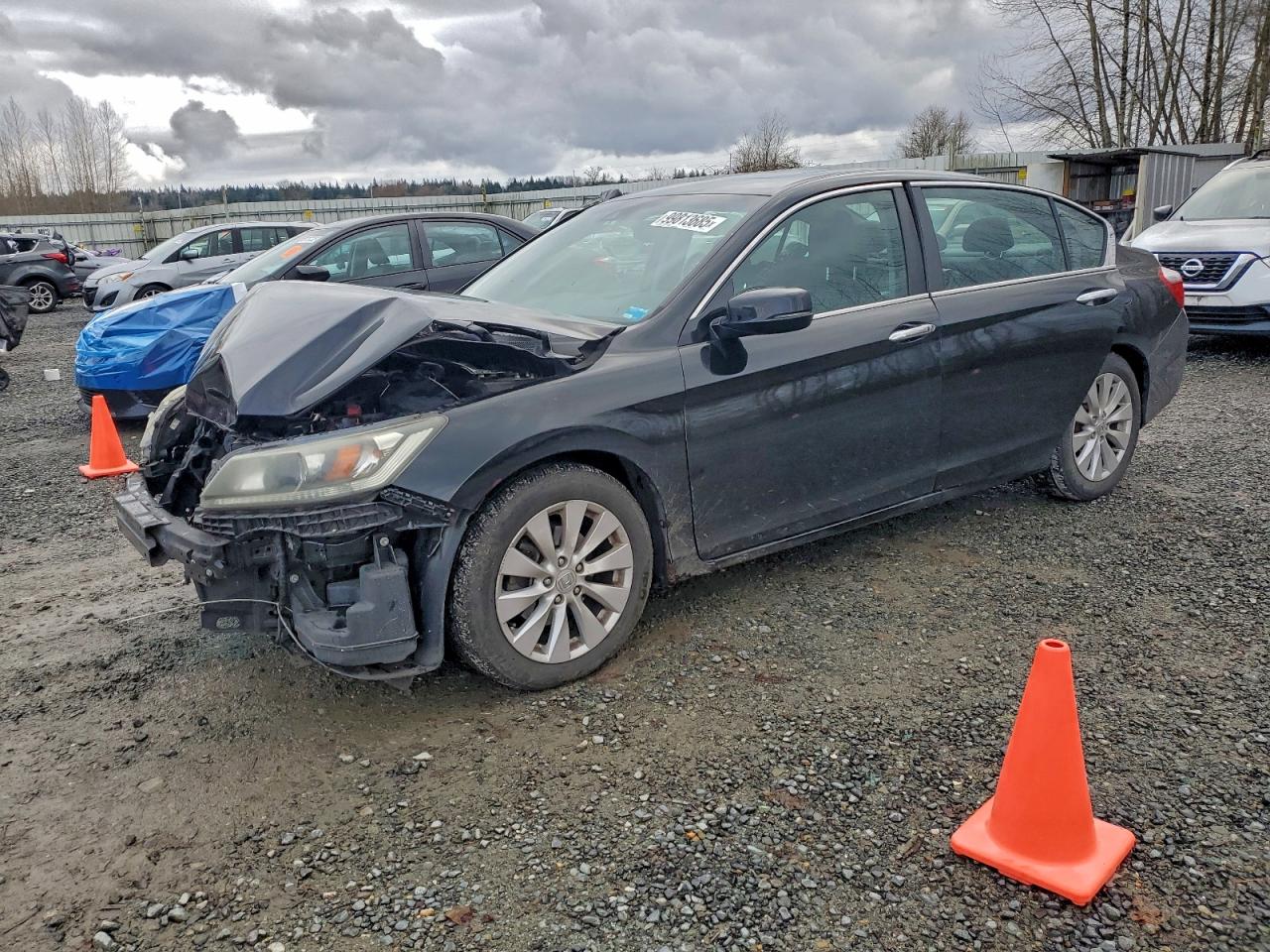 2013 HONDA ACCORD