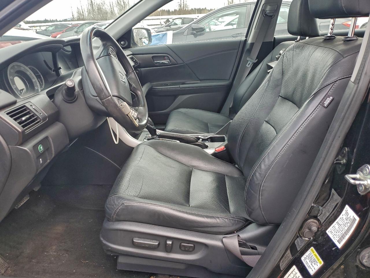 2013 HONDA ACCORD EXL photo 7