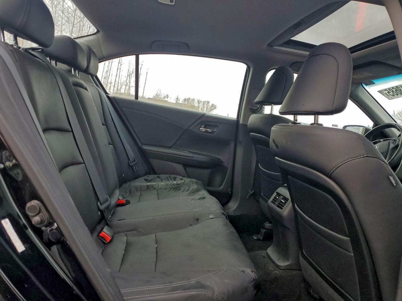 2013 HONDA ACCORD EXL photo 10