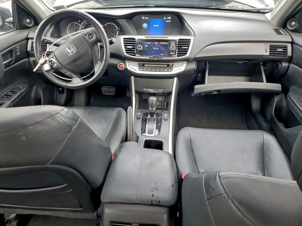 2013 HONDA ACCORD EXL photo 8