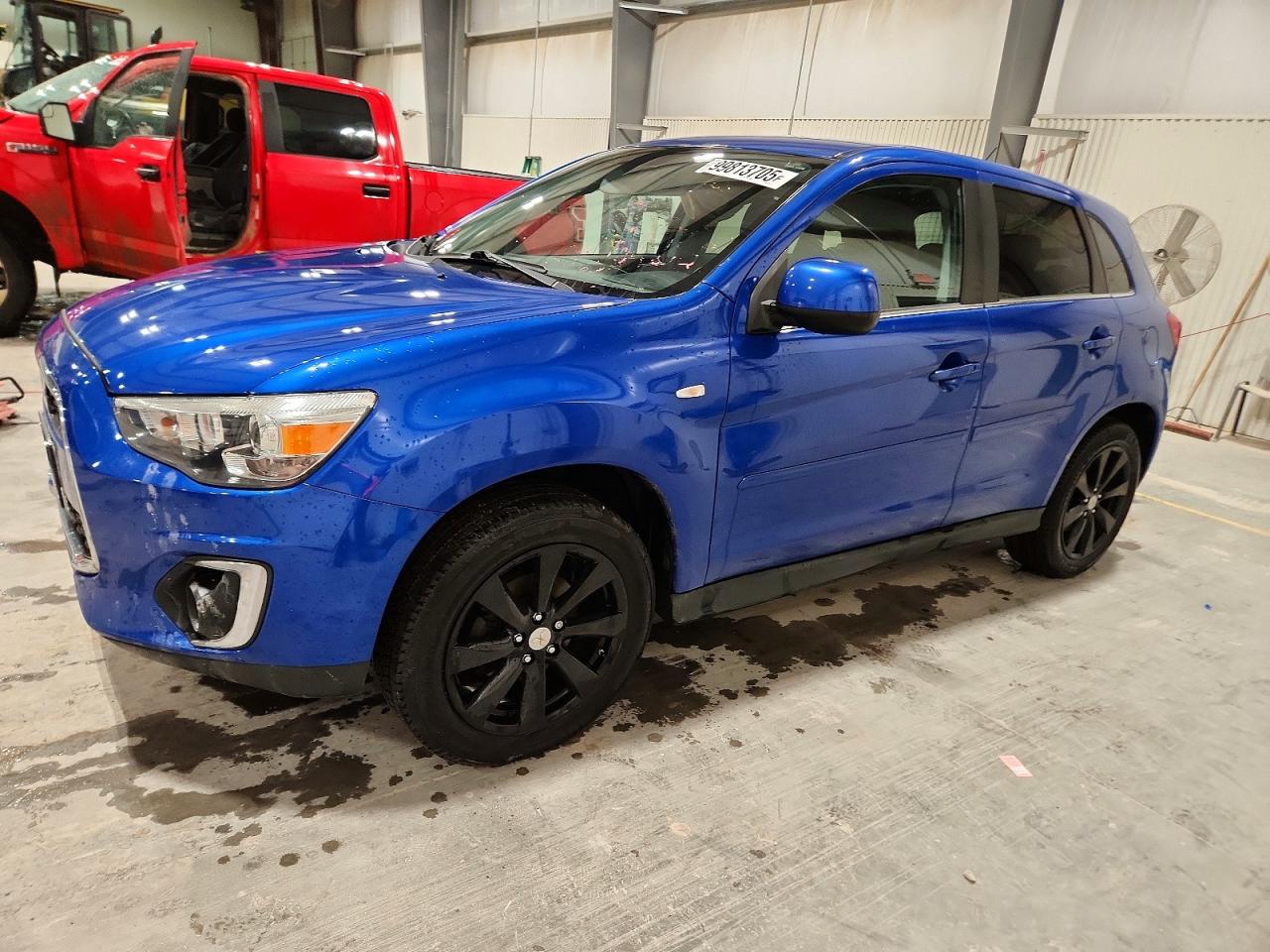 2015 MITSUBISHI OUTLANDER SPORT
