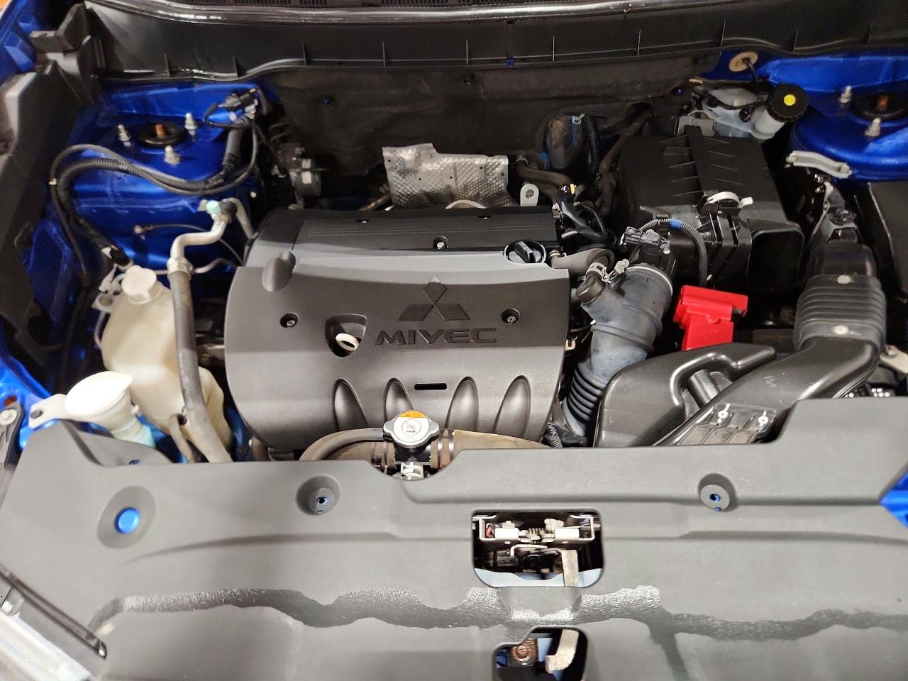 2015 MITSUBISHI OUTLANDER SPORT SE photo 23
