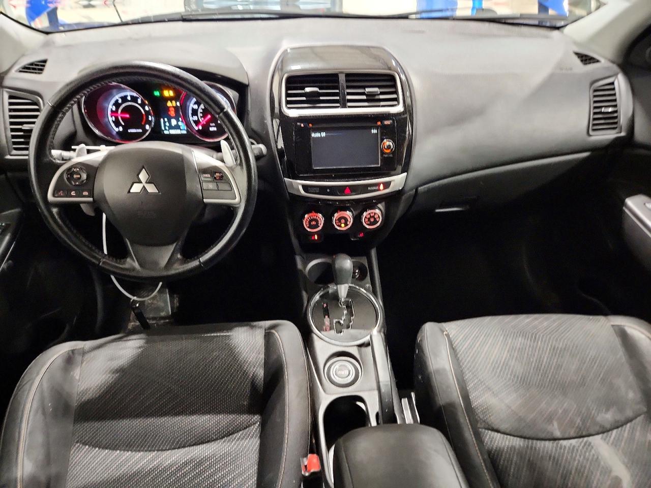 2015 MITSUBISHI OUTLANDER SPORT SE photo 15